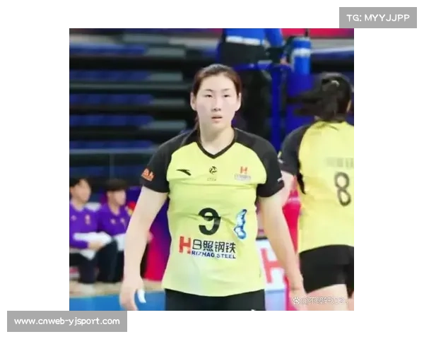 上海女排外援范赖克沃隆科娃火力全开，联赛冠军竞争力持续提升